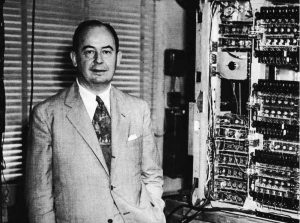 冯.诺依曼原理-JoyCode 斑马快跑