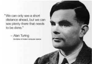 艾伦·麦席森·图灵-JoyCode 斑马快跑