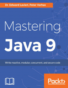 Mastering Java 9-JoyCode 斑马快跑