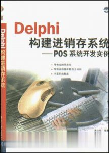 Delphi 构建进销存系统-POS系统开发实例-JoyCode 斑马快跑