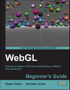 WebGL Beginner's Guide-JoyCode 斑马快跑