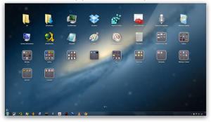 WinLaunch-OS X Launchpad for Windows-JoyCode 斑马快跑