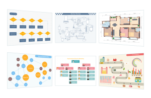 亿图图示9.3版附激活-JoyCode 斑马快跑