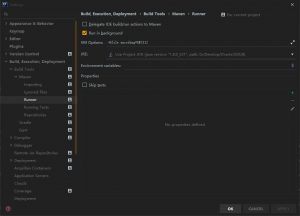 Idea命令行输出乱码的解决方案-JoyCode 斑马快跑