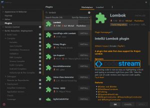 Android Studio开发中使用lombok-JoyCode 斑马快跑