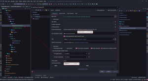 idea中调试spring cloud项目指定profile及环境参数-JoyCode 斑马快跑