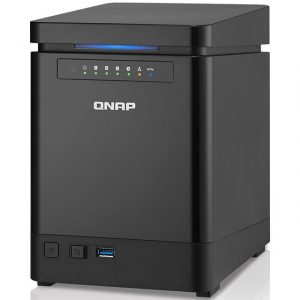 QNAP NAS的samba服务-JoyCode 斑马快跑