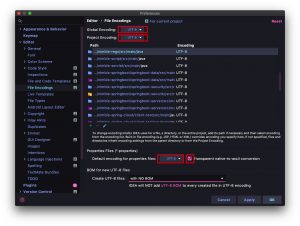 idea中设置utf-8编码-JoyCode 斑马快跑