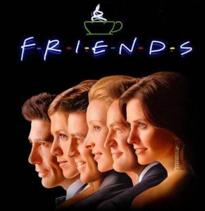 《老友记》全十季中英文对照剧本下载-JoyCode 斑马快跑
