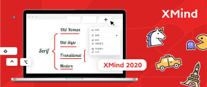 思维导图软件XMind便携版-JoyCode 斑马快跑