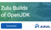 Zulu OpenJDK 下载