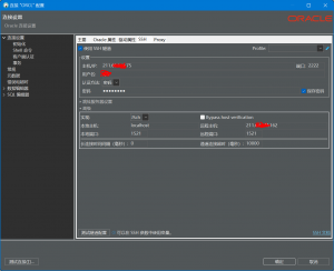 DBeaver连接中的ssh隧道设置-JoyCode 斑马快跑