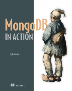 MongoDB IN ACTION-JoyCode 斑马快跑