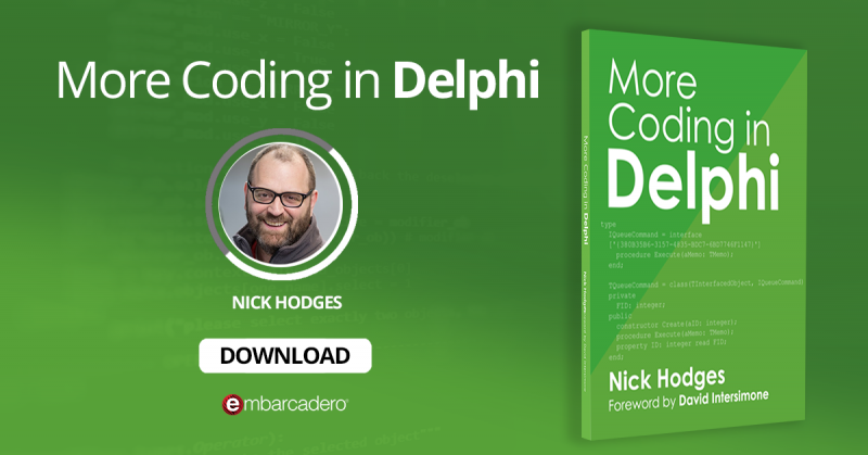 More Coding In Delphi-JoyCode 斑马快跑