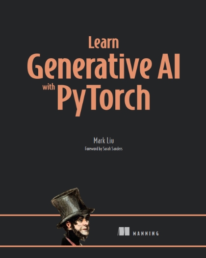 Learn Generative AI with PyTorch-JoyCode 斑马快跑