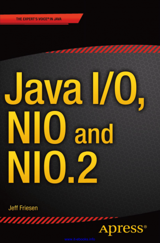 Java IO, NIO and NIO2-JoyCode 斑马快跑